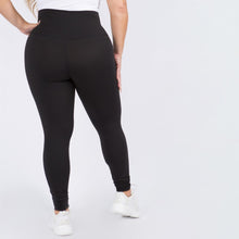 Load image into Gallery viewer, Women's Plus Size 5" High Rise Casual Leggings
