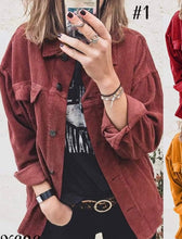Load image into Gallery viewer, Casual Shacket
