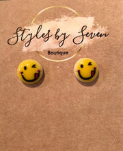 Load image into Gallery viewer, Emoji Earrings
