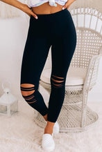 Load image into Gallery viewer, Cut out Leggings
