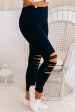 Load image into Gallery viewer, Cut out Leggings
