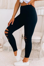 Load image into Gallery viewer, Cut out Leggings
