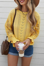 Load image into Gallery viewer, Fleur Lace Sleeve Top
