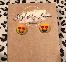 Load image into Gallery viewer, Emoji Earrings
