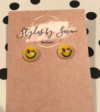 Load image into Gallery viewer, Emoji Earrings
