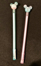 Load image into Gallery viewer, Sparkle Mickey Head Pen
